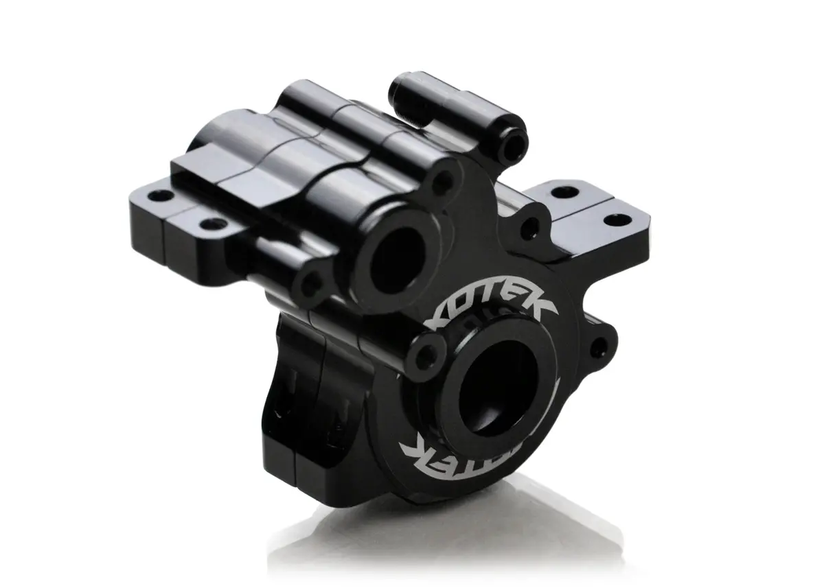 2010 Dr10 Al Gear Box (Case Only) 1