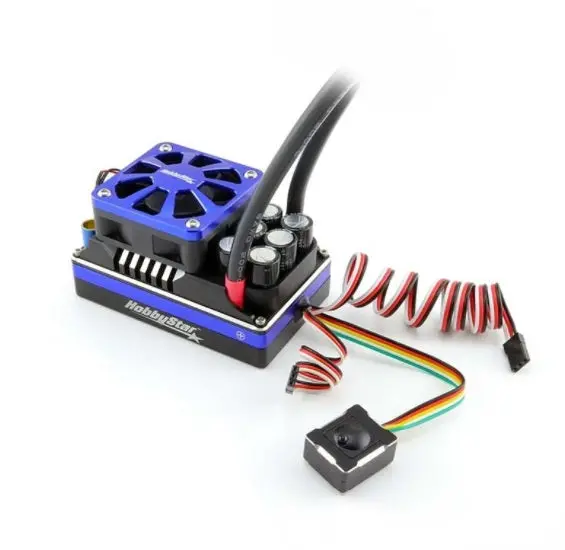 360-25-207 200A Brushless Esc, 3-8S 1
