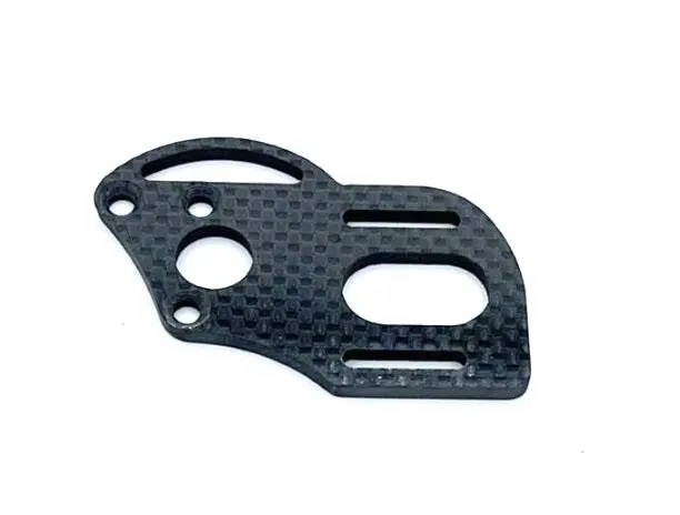 61055 Losi Lcg Motor Plate 3Mm 1