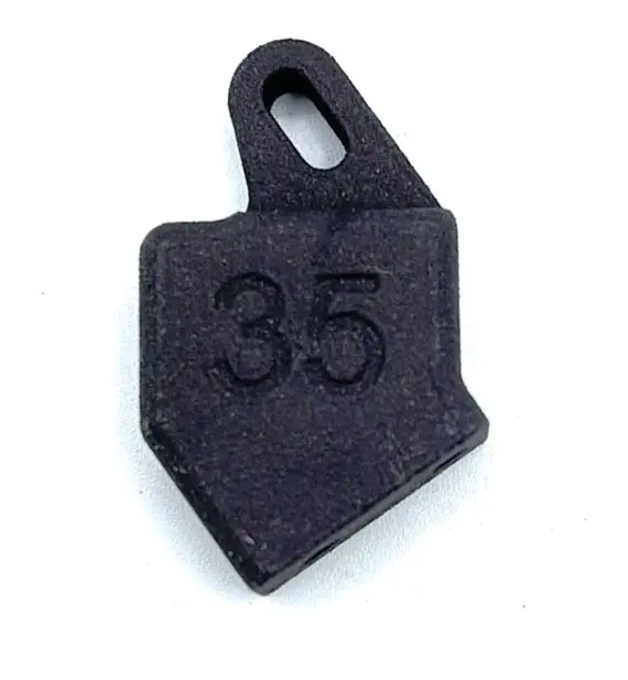 10032 35° Left Caster Block 1