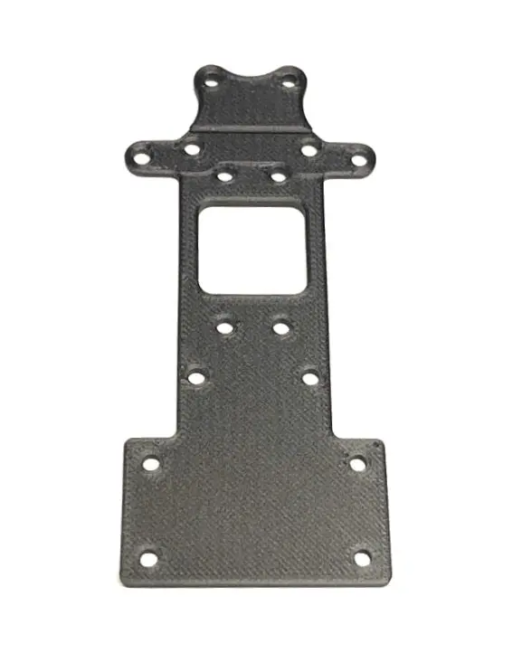 61047 3-D Printed High Bite Transmission Riser For Breakout 1