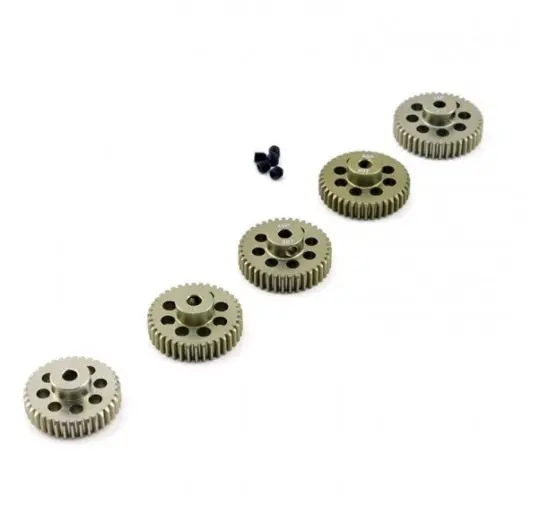 392-48-063 37-41T 48P Pinion Gear Set 1