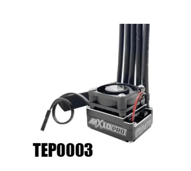 Tep0003 Mx10 1:10 Esc 1