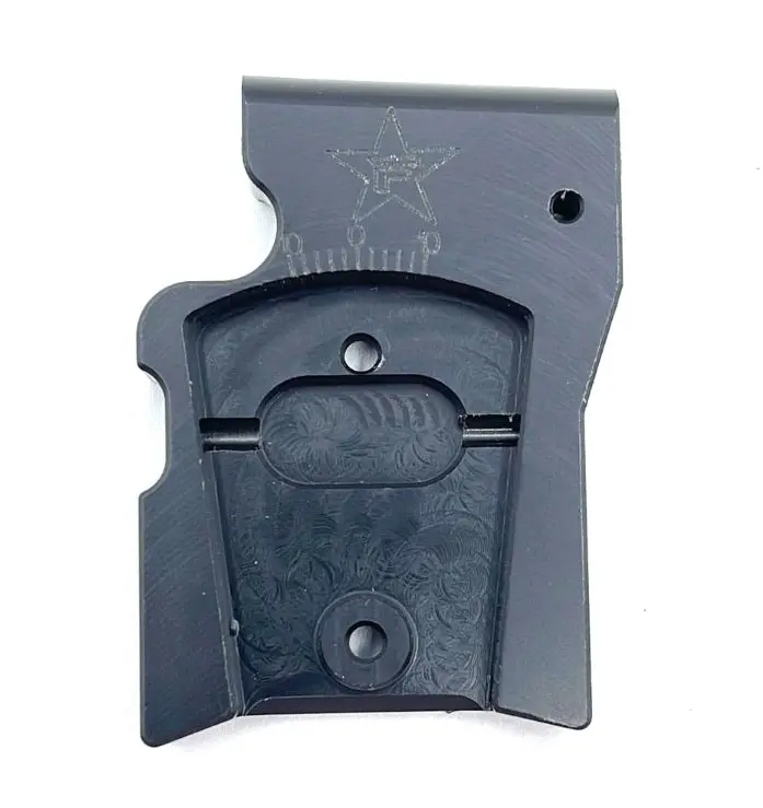 30005R Delrin Right Inner Arm 1