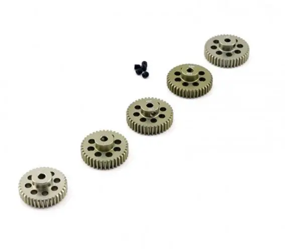 392-48-061 33-37T 48P Pinion Gear Set 1