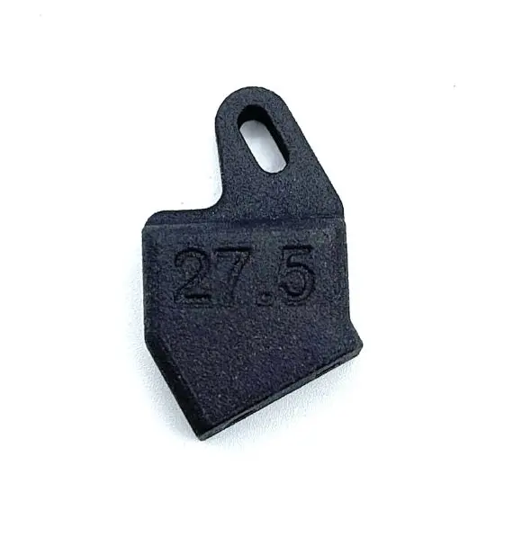 10026 27.5° Left Caster Block 1