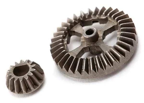 7683 Ring Gear Diff/Pinion 1