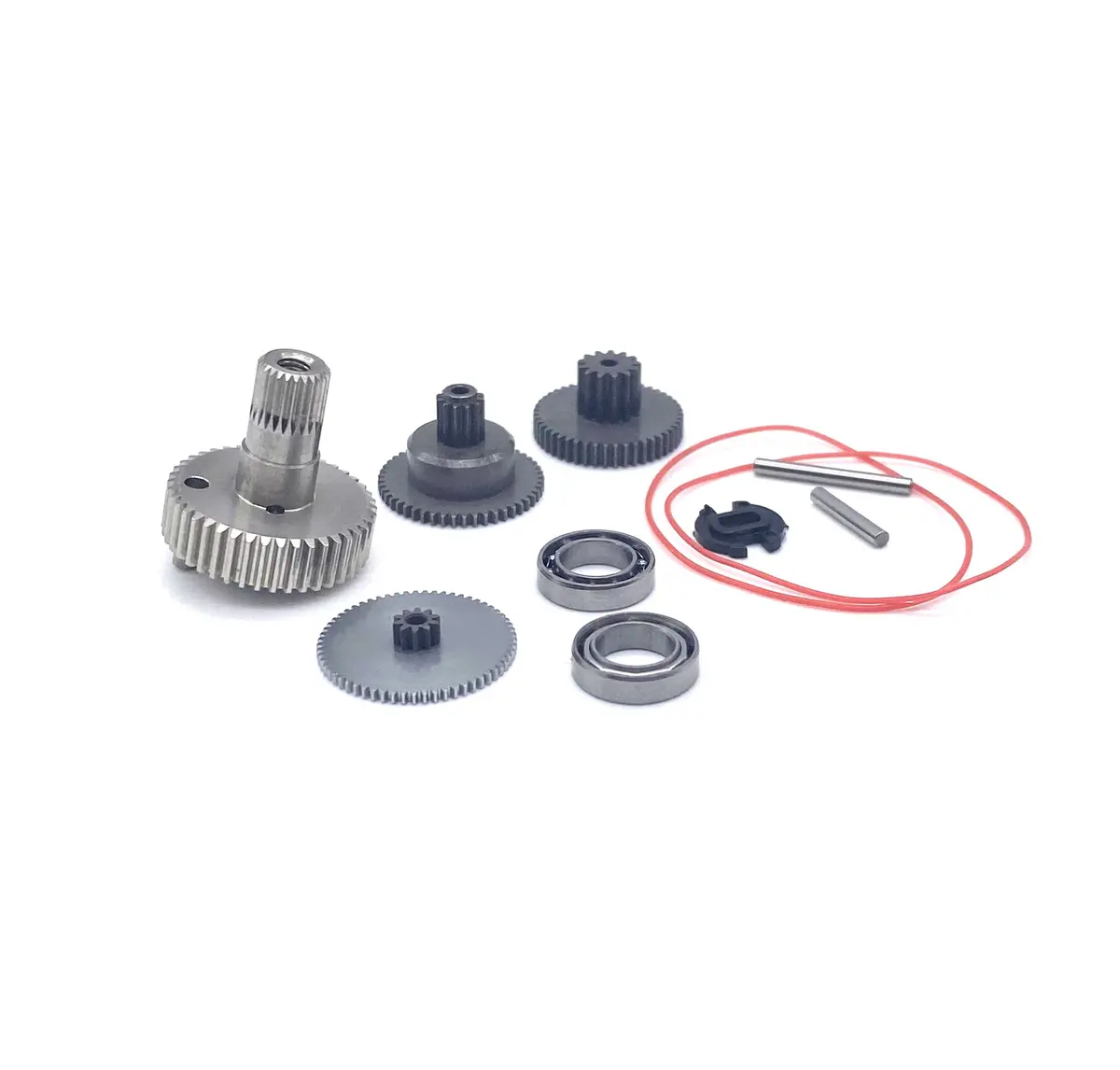 Reefs08 Reefs Rc 555 Servo Gear Set 1