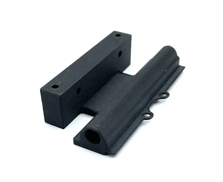 61080 Arb / Rear Body Mount For Tlr Breakout 1