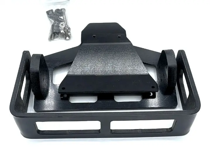15010 1:5 Scale Cow Catcher Kit 1