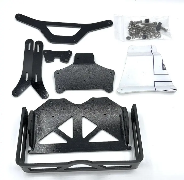 Asc61kit Sc 6.1 Mod Body Mount Kit 1
