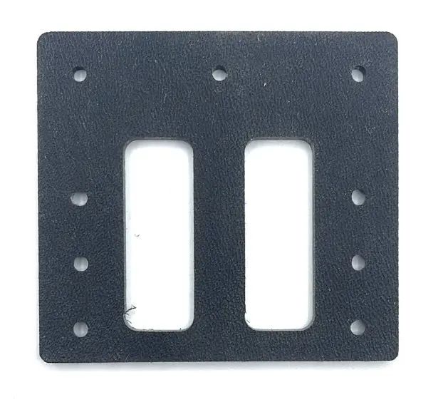 60021 Sweeper 6.1 Mid Bumper 1