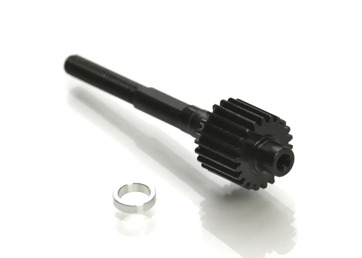 2017 Slash Steel Top Shaft, Hd For Mk2 And Dr10 Slippers 1