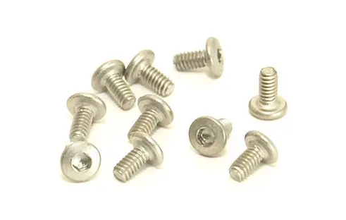700726 M2x6 Hex Machine Screw 1