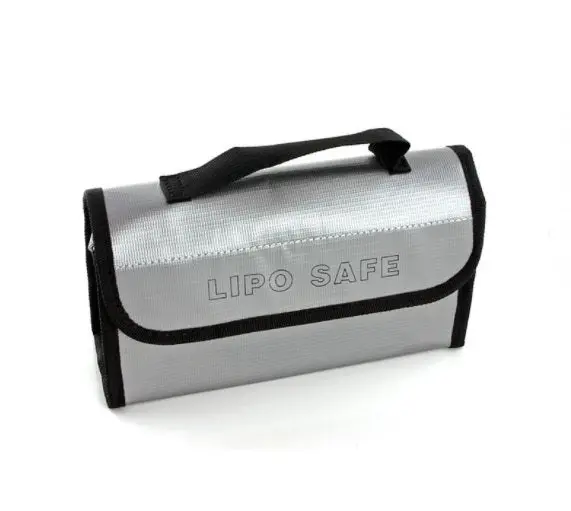 340-30-057 Medium Lipo Charging Bag With Handle 1