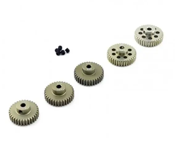 392-48-059 29-33T 48P Pinion Gear Set 1