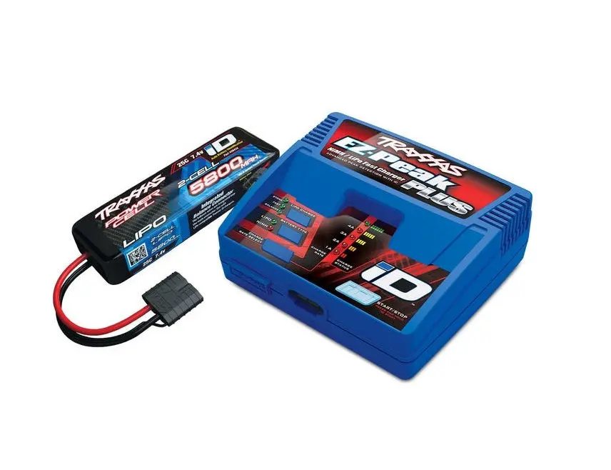 2992 2S Lipo Completer Pack 1