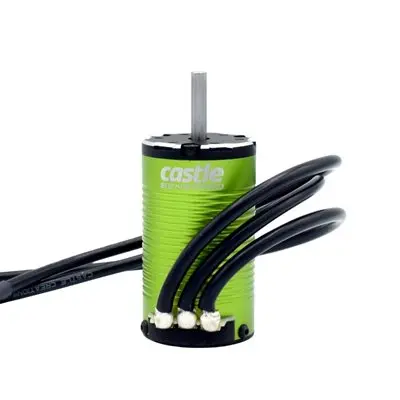 060-0089-00 6400Kv 4 Pole Brushless Sensored Motor 1