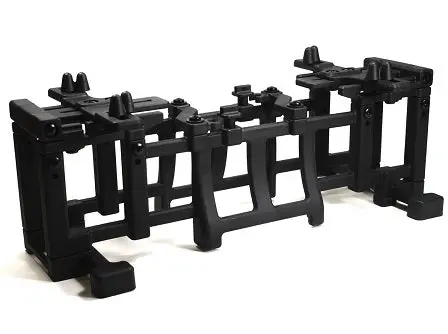 Tri13012 Grand Stand Folding Car Stand 1