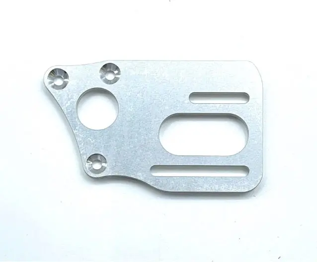 61141 Ae Al. Motor Plate (3Mm) 1