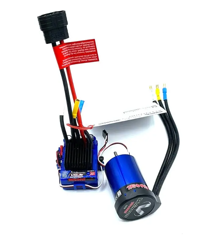 Vxl Motor/Esc Combo (New Take Off Part) 1