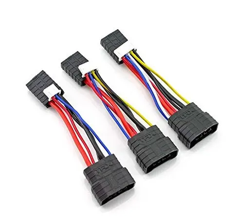260-15-110 Traxxas Id Charge Leads (2S-4S) 1