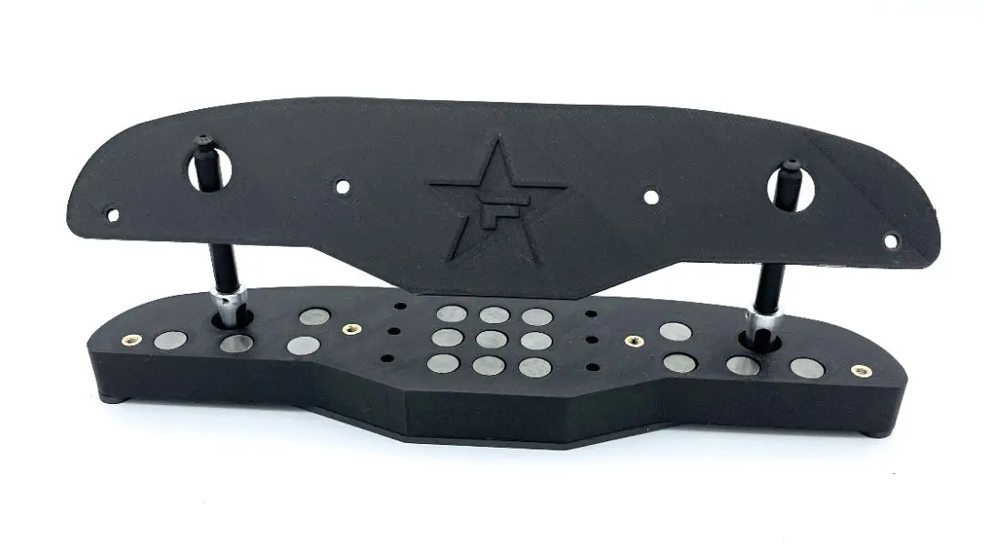 61068 "The Full Frontal" Bumper Weight Box For Breakout Bumper 1