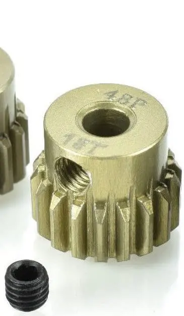 392-48-018 18T 48Dp Pinion Gear 1