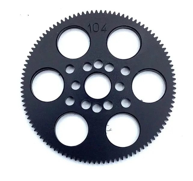 104T 48P Narrow Spur Gear 1