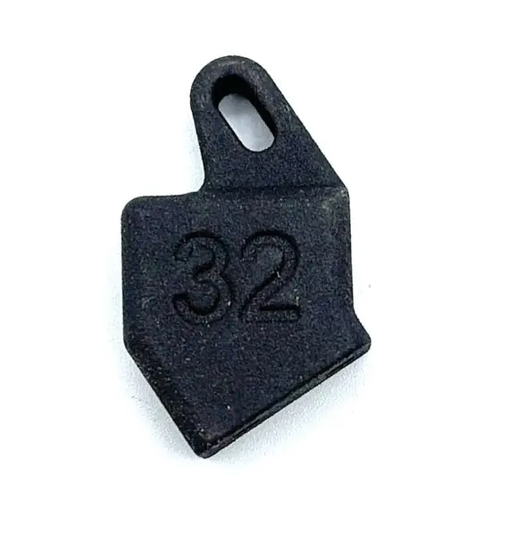 10030 32° Left Caster Block 1