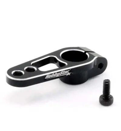 277-65-122 25T Servo Horn, Black 1