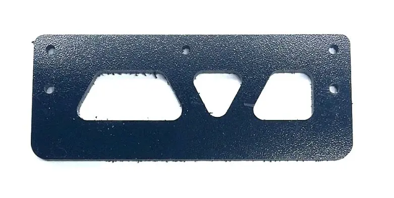10043 Vtb Offset Sprint Car Front Bumper 1