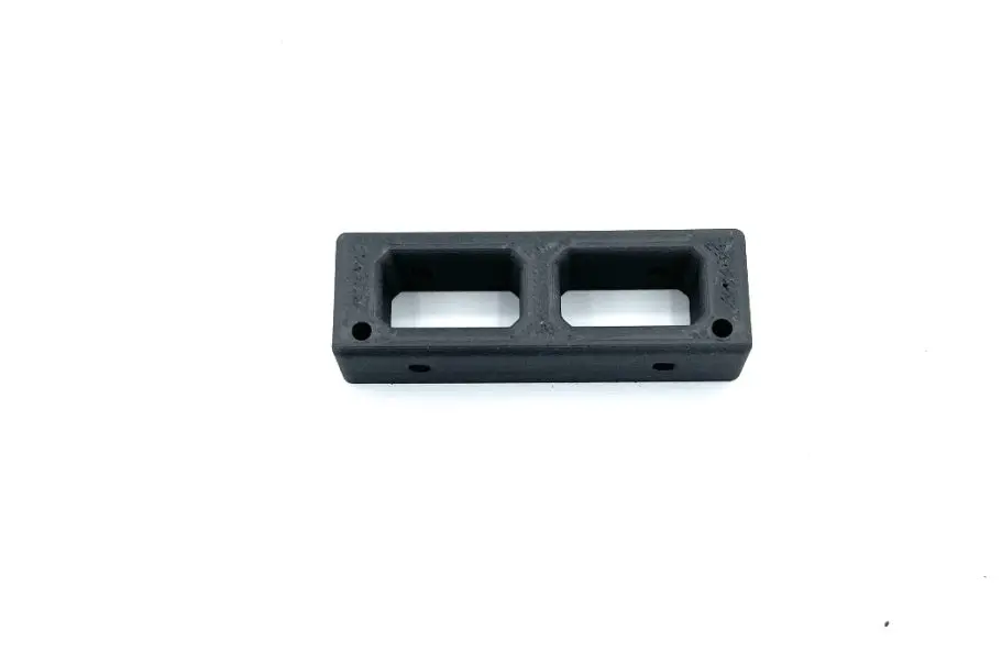 61065 Tall Rear Body Mount For Tall Body Post Holder 1