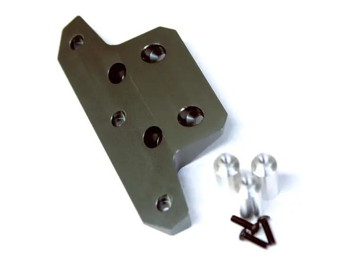 St9420 Traxxas Al. Hd Front Bumper 1