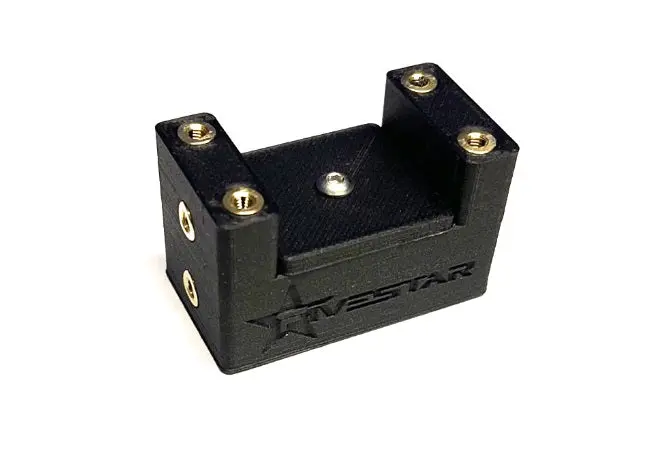 61044 Wheelie Bar Mount Weight Box 1