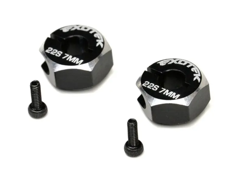 2059 22S Clamping Hex 7Mm 1