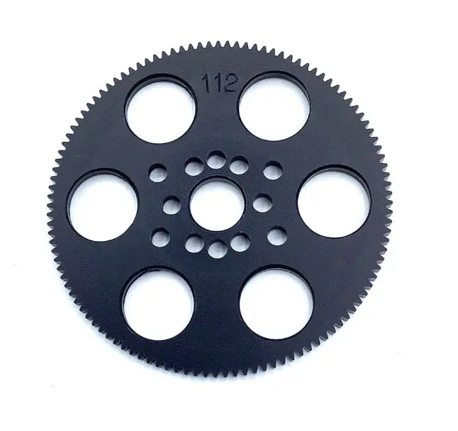 112T 48P Narrow Spur Gear 1