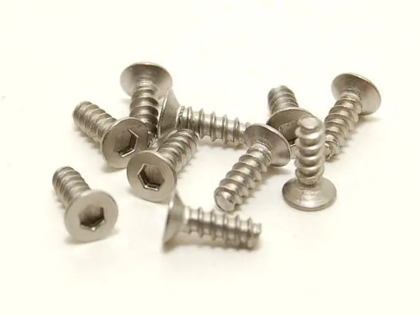 700736 Hex Tapping Screw 1
