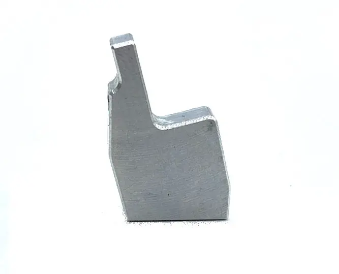 61013 Ae 15° Al. Caster Block (Pair) 1