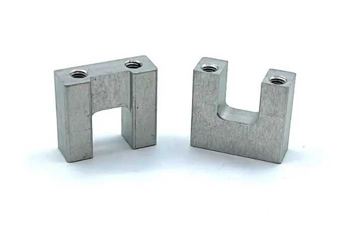 61138 Al. Servo Mounts (Pair) 1