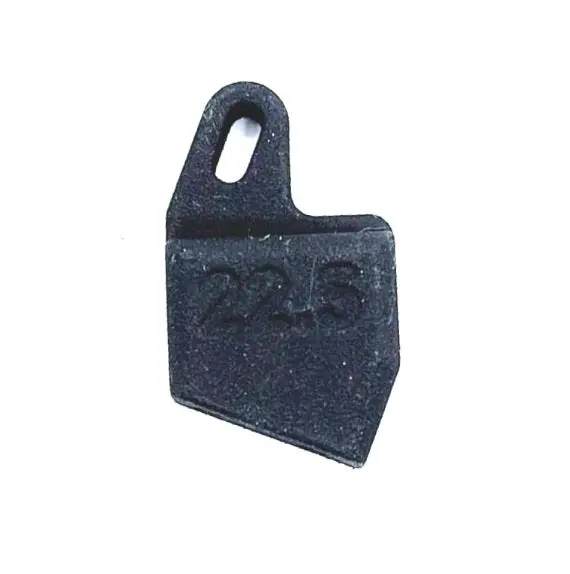 10023 22.5° Right Caster Block 1