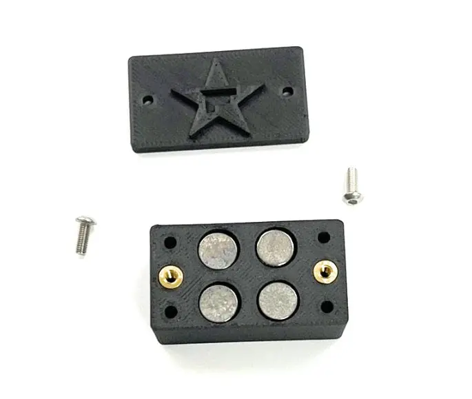 61042 Rear Weight Box With Lid 1