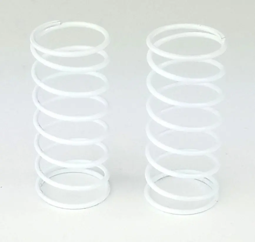 1824 4Lb Big Bore Spring (White) 1