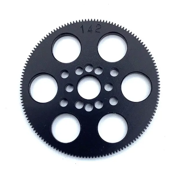 142T 64P Narrow Spur Gear 1