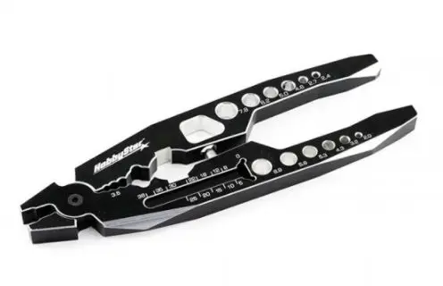 420-11-117 Multi-Tool, Shock Pliers And Solder Jig 1