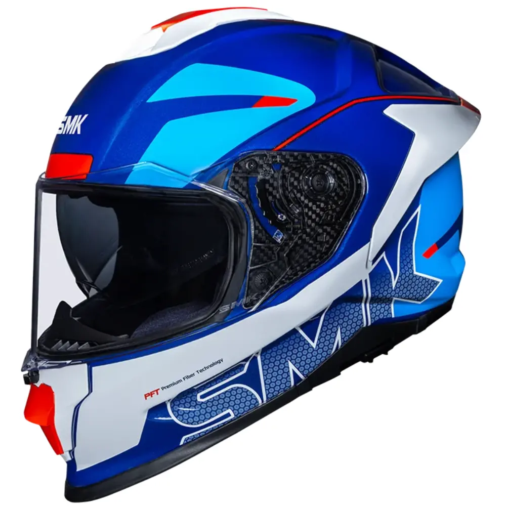 Helmet Full Face Titan Firefly Gl513 Smk 1
