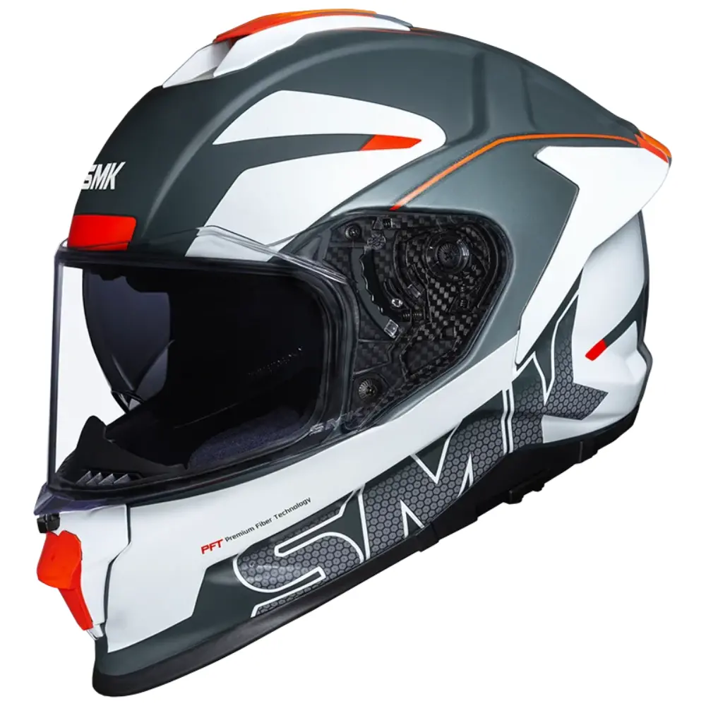 Helmet Full Face Titan Firefly Ma613 Smk 1