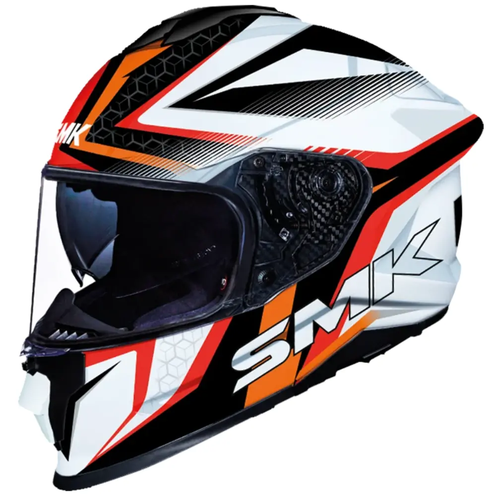 Helmet Full Face Titan Slick Gl123 Smk 1