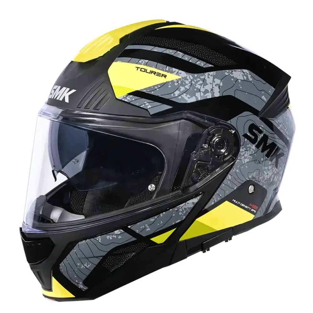 Helmet Flip Up Gullwing Navigator Ma264 Smk 1