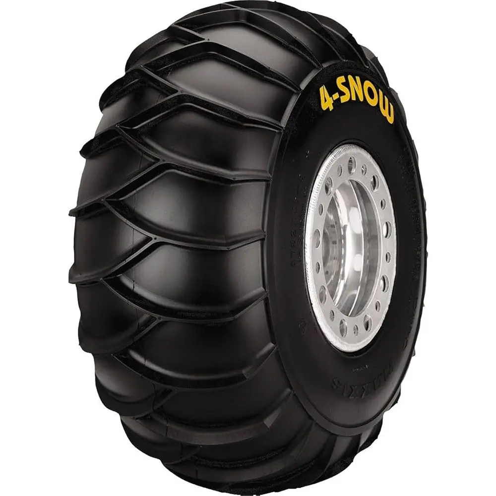 Tyre 22-10-9 4-Snow Maxxis 1